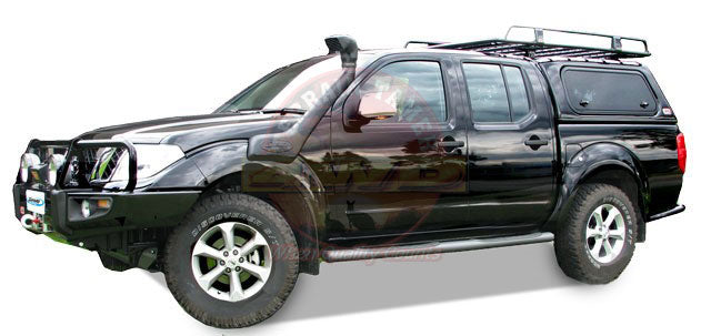 Snorkel Nissan Navara Yd25Dt Lado/Izq.Hecho En Thailandia