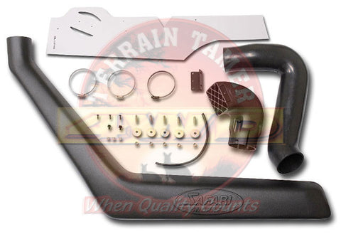 Snorkel Landcruiser Diesel Motor 1Hz Lado/Der.Especifica.O/S