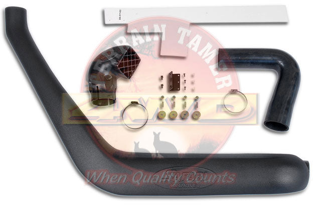 Snorkel Landcruiser Diesel Montaje Lado Derecho