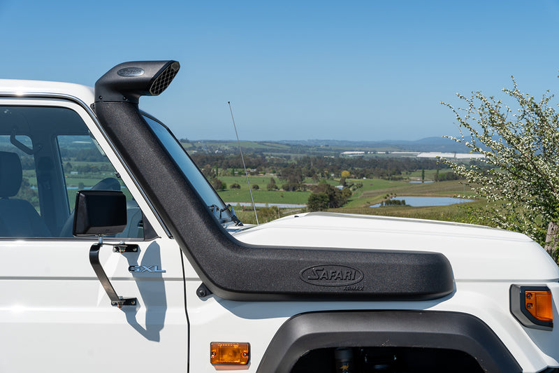 Snorkel L/Cruiser 1Gdftv 2.8L 1Grfe 4L 1Hz 4.2L Rhs Armax