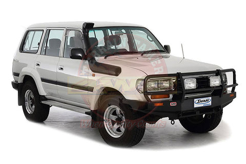 Snorkel Landcruiser Diesel Y Petrol Montaje Lado Derecho