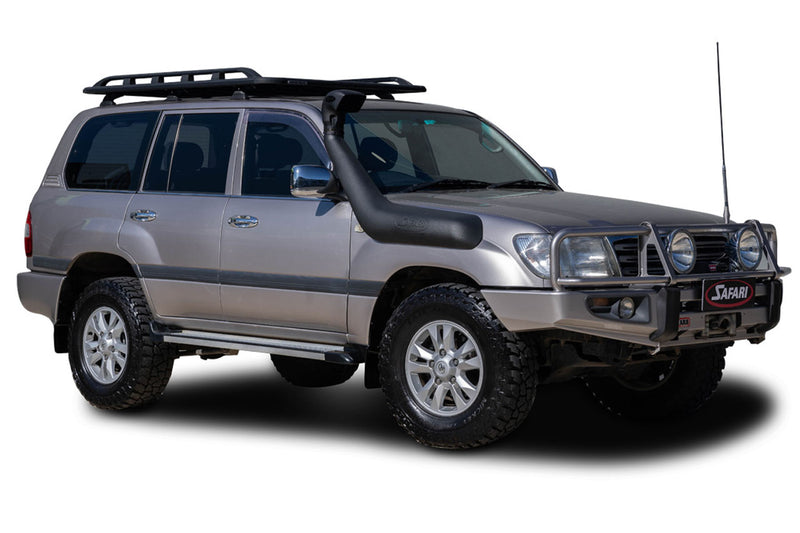 Safari Armax Snorkel Montaje L/D Solo Volante A La Derecha