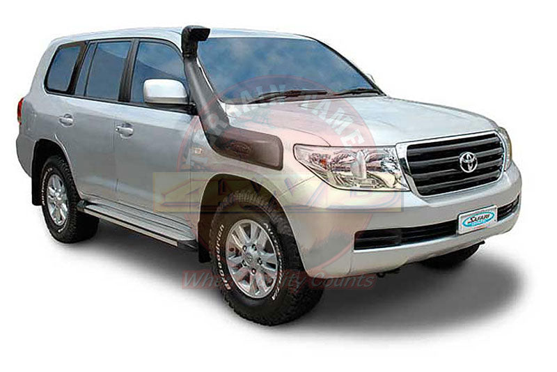 Snorkel Landcruiser Series 200 Montaje Lado Derecho