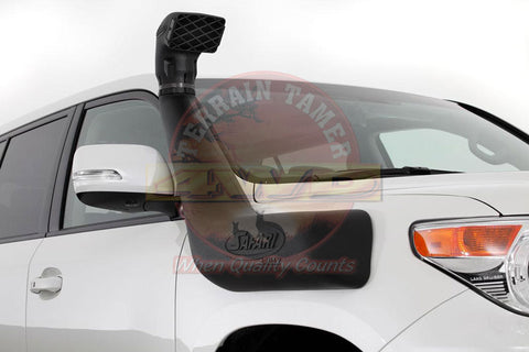 Safari Armax Snorkel No Adapt.Gx Con Toma De Aire Elevada Or