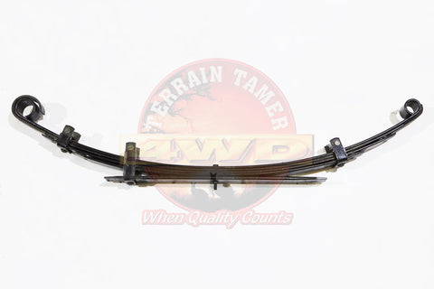 Ballesta Trasera Levante 50Mm Hasta 80Kg Comfort