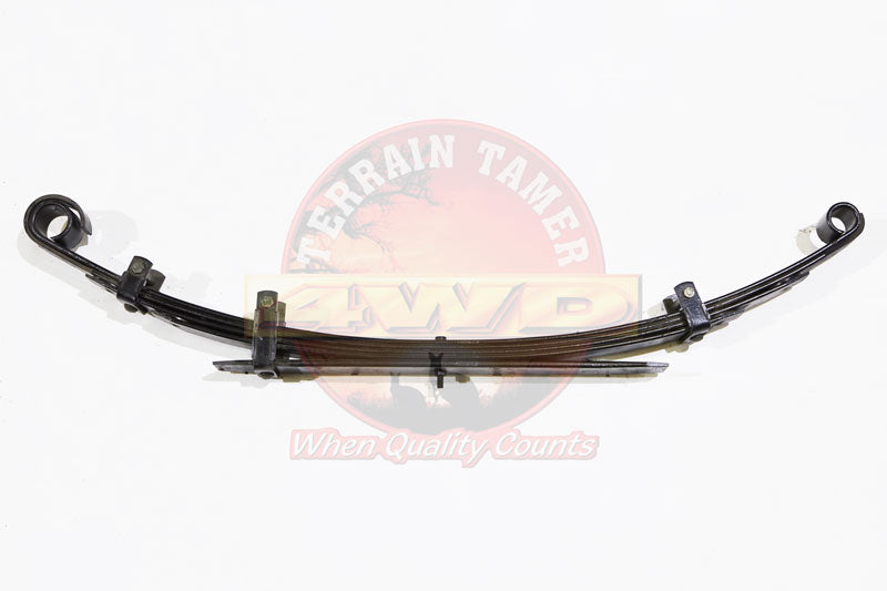 Ballesta Trasera Levante 50Mm Hasta 80Kg Comfort