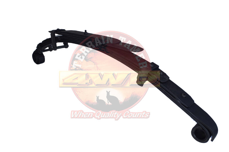 Ballesta Trasera Levante 50Mm Hasta 120Kg Heavy Duty