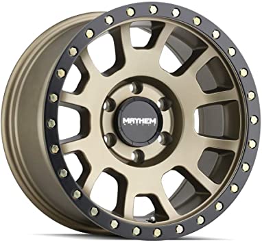 MAYHEM SCOUT 8302 / 20x9 / 6x139 / -18 / GOLD