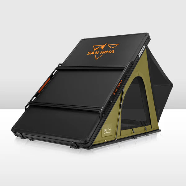 Carpa de Techo Rigida 2 Personas Kalbarri Lite Pro VERDE