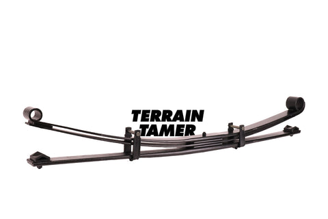 Ballesta Parabolica Trasera Levante 40Mm Carga 0-400Kg