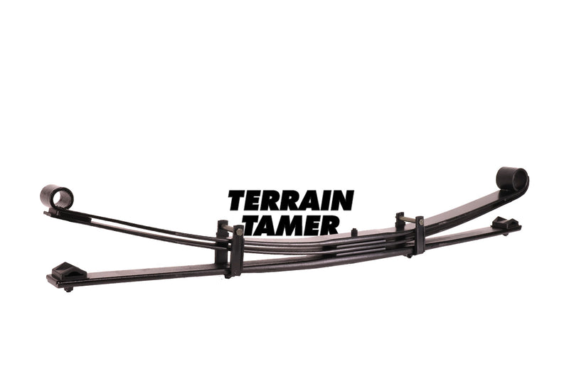 Ballesta Parabolica Trasera Levante 40Mm Carga 0-400Kg