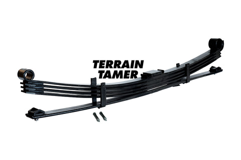 Leaf Spring Rear Parabolic Raise 40-50Mm 700Kg+ Constant