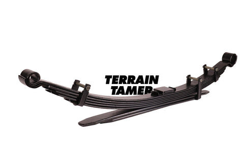 Ballesta Trasera Levante 50Mm 300-500Kg Ranger Px4