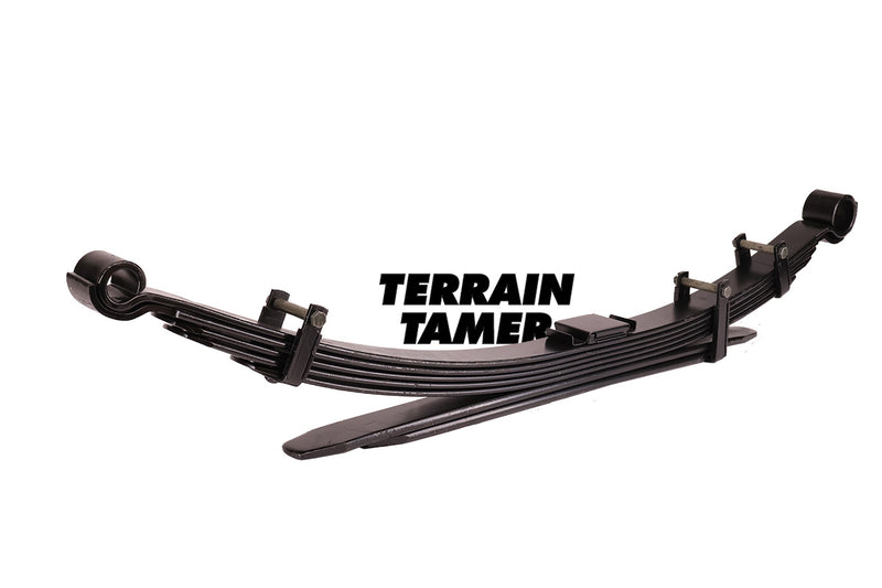 Ballesta Trasera Levante 50Mm 300-500Kg Ranger Px4