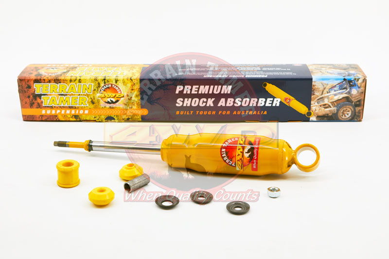 Amortiguador Delantero Levante 45Mm Cuerpo Expandido