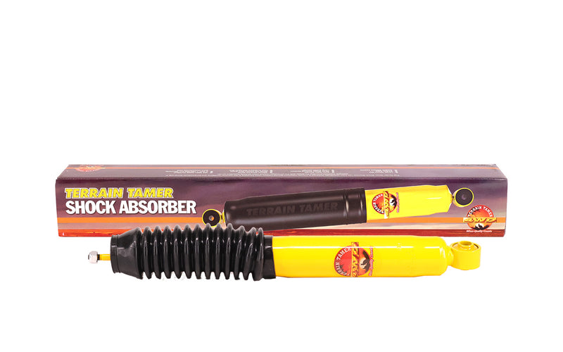 Amortiguador Trasero 40Mm Cuerpo Expandido Espiral Trasero