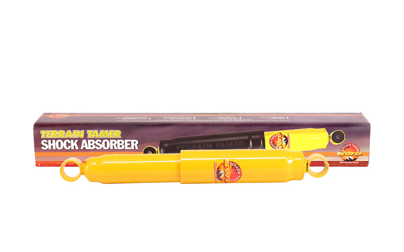 Amortiguador Tra. 50Mm Cuerpo Expandido Adapta.Con Ballesta