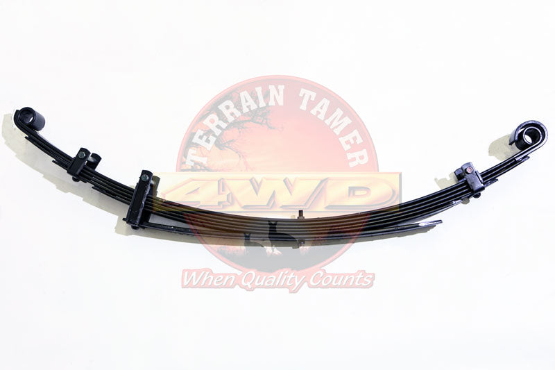 Ballesta Trasera Levante 50Mm Hasta 200Kg Comfort