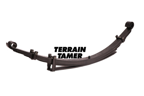 Ballesta Trasera Levante 50Mm Hasta 300Kg Heavy Duty