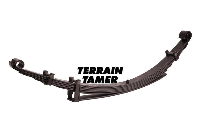 Ballesta Trasera Levante 50Mm Hasta 300Kg Heavy Duty