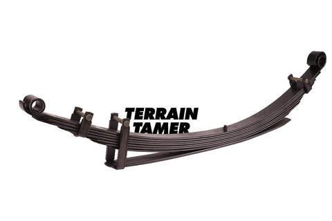 Ballesta Trasera Levante 40Mm Hasta 250Kg Heavy Duty