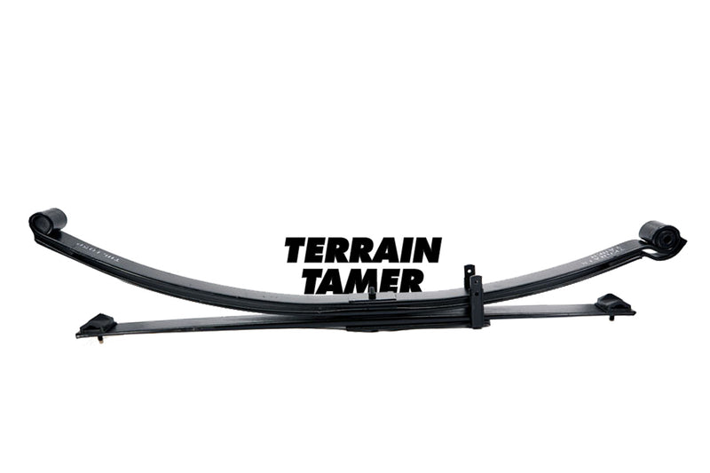 Ballesta Parabolica Trasera Levante 40Mm Hasta 0-400Kg