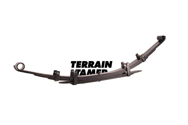 Ballesta Trasera Levante 40Mm 300Kg Hasta 400Kg
