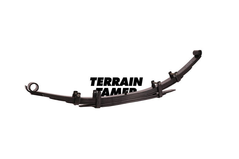Ballesta Trasera Levante 40Mm 400Kg Hasta 500Kg Heavy Duty