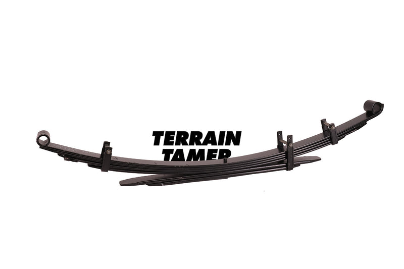 Ballesta Trasera 40Mm Hasta 300Kg Requiere Hladpt Para Sr5