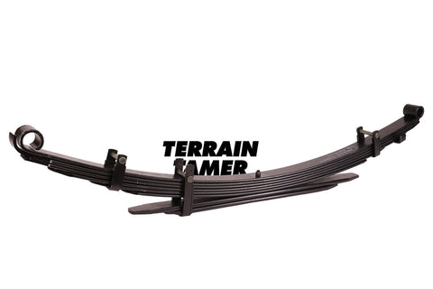 Ballesta Trasera 40Mm 500Kg+ E/H/D Requiere Hladpt Para Sr5