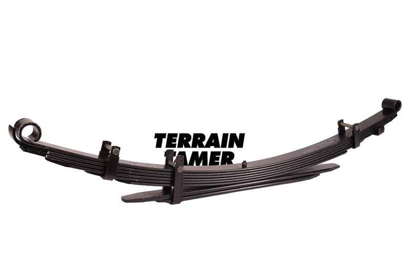 Ballesta Trasera 40Mm 500Kg+ E/H/D Requiere Hladpt Para Sr5