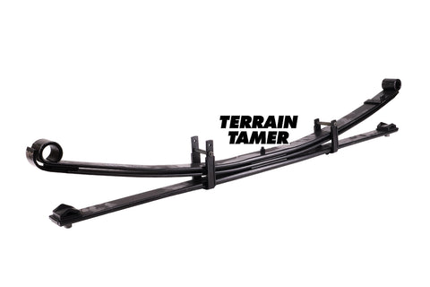Ballesta Parabolica Trasera Levante 40Mm 0-400Kg