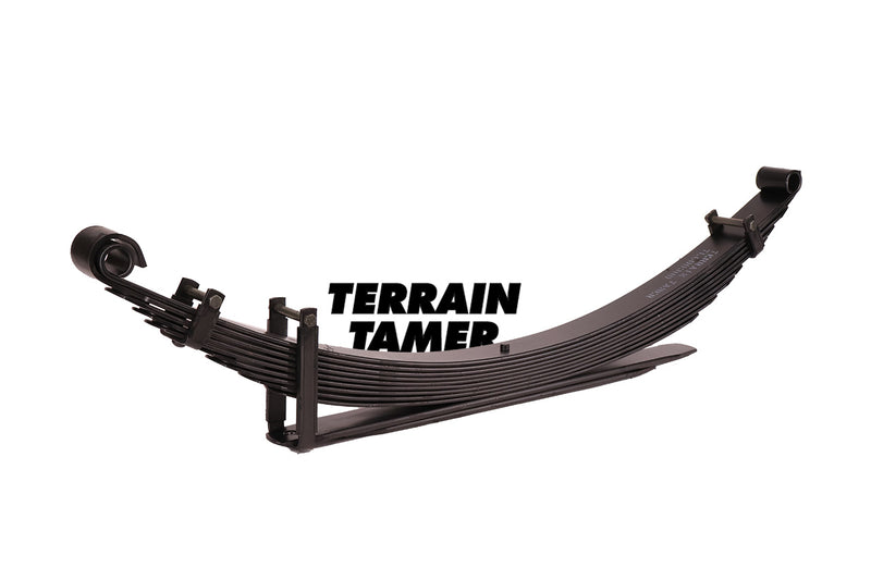 Ballesta Trasera Levante 50Mm Hasta 300Kg Heavy Duty