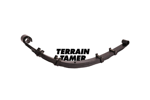 Ballesta Trasera 50Mm Hasta 85Kg Lwb Y Swb Heavy Duty