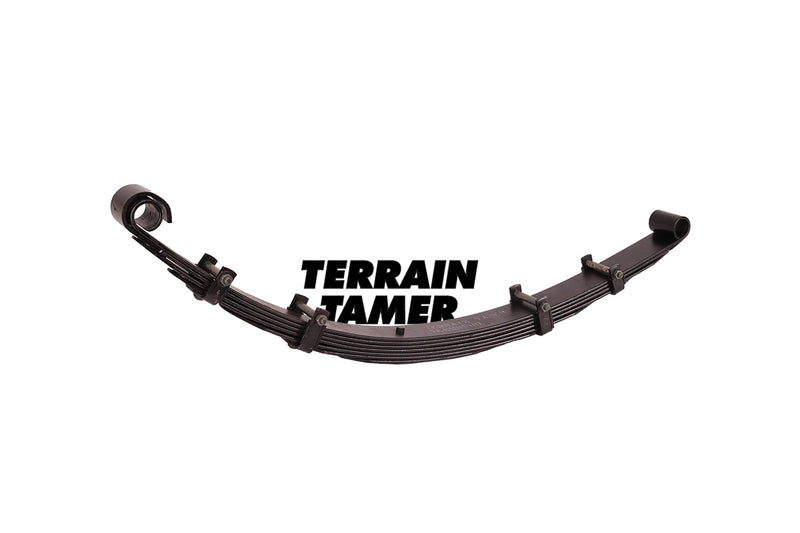 Ballesta Trasera 50Mm Hasta 85Kg Lwb Y Swb Heavy Duty