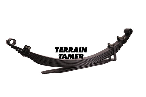 Ballesta Trasera 50Mm Hasta 500Kg Extra Lwb Heavy Duty