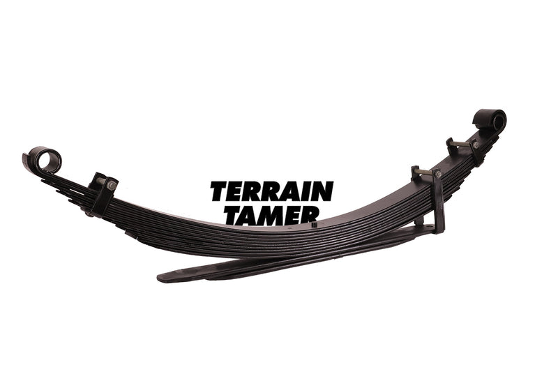 Ballesta Trasera 50Mm Hasta 500Kg Extra Lwb Heavy Duty