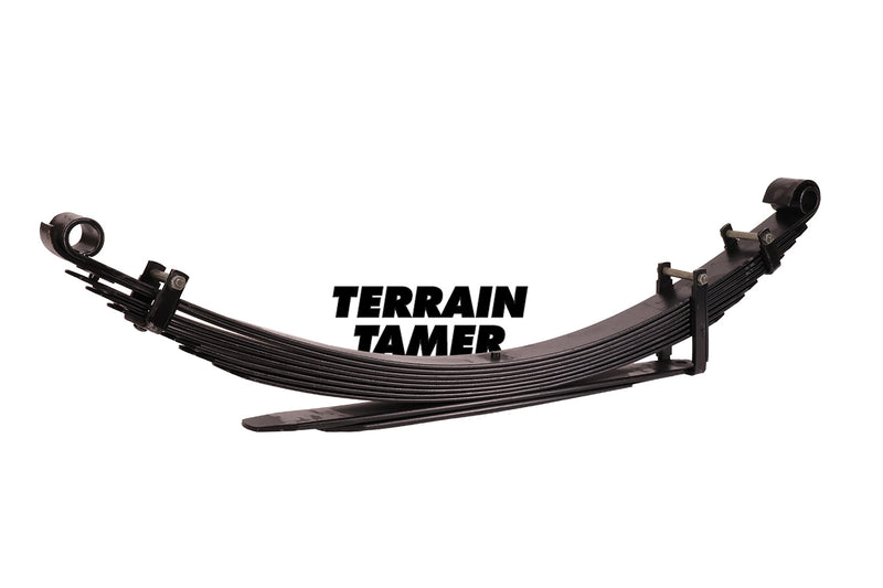 Ballesta Trasera 50Mm Hasta 300Kg Lwb Heavy Duty