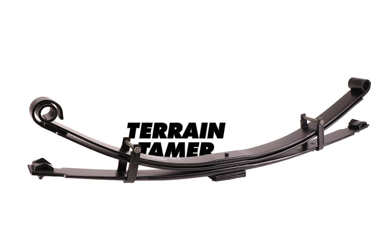 Ballesta Parabolica Trasero Levante 50Mm 0-400Kg
