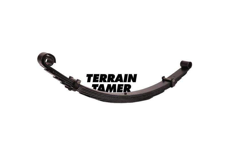 Ballesta Delantera Levante 50Mm Hasta 85Kg Con Barra De Toro