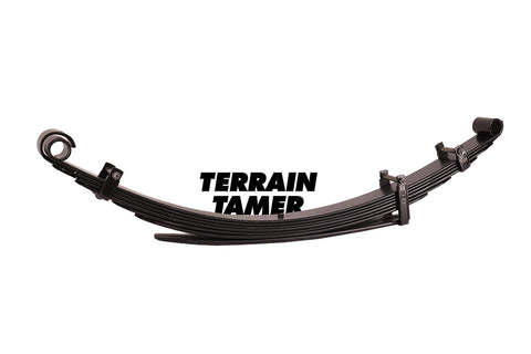 Ballesta Trasera 50Mm Hasta 275Kg H/Duty Lado Conductor