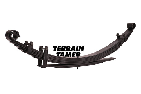 Ballesta Trasera 50Mm Hasta 200Kg Comfort Lado Conductor