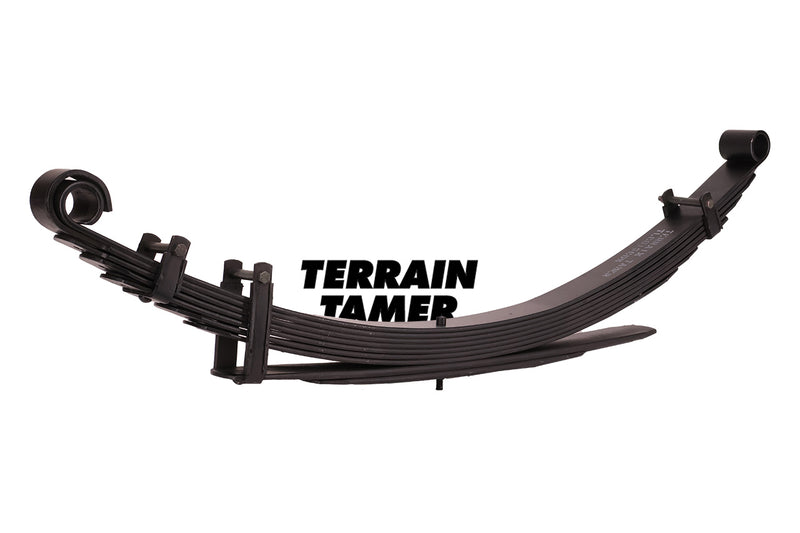 Ballesta Trasera 50Mm Hasta 200Kg Comfort Lado Conductor