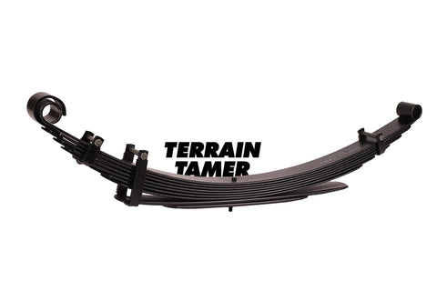 Ballesta Trasera 50Mm Hasta 200Kg Comfort Lado Pasajero