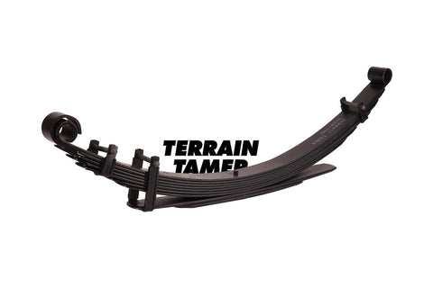 Ballesta Trasera Levante 50Mm 100Kg Hasta 300Kg Heavy Duty