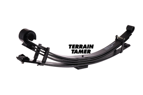 Parabolic Leaf Spring Rear Raised 50Mm 500-800Kg