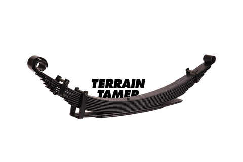 Ballesta Trasera Levante 50Mm Hasta 500Kg Heavy Duty
