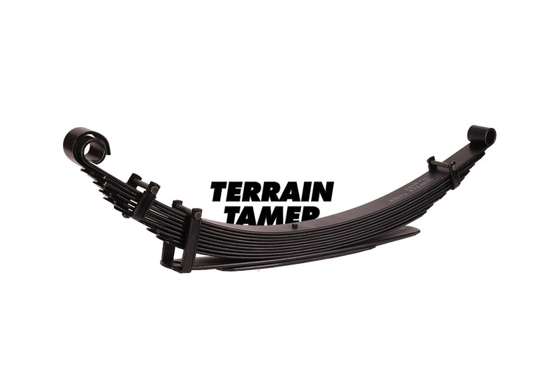 Ballesta Trasera Levante 50Mm Hasta 500Kg Heavy Duty