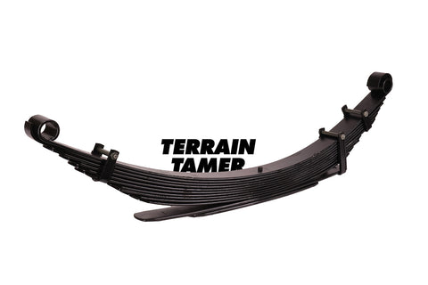 Ballesta Trasera Levante 50Mm 500Kg Plus Extra Heavy Duty