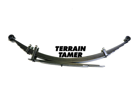 Ballesta Trasera Levante 50Mm Hasta 200Kg Comfort